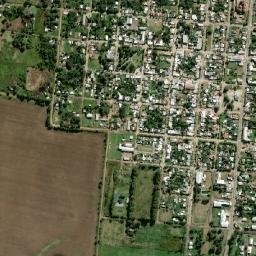 Santa Eufemia map(satellite map)