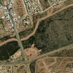 La Punta map(satellite map)