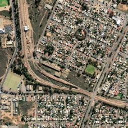 Port Pirie map(satellite map)