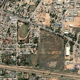 Solomontown map(satellite map)