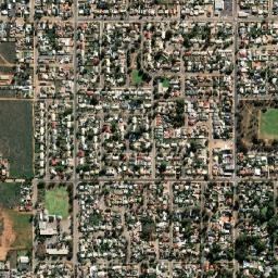 Risdon Park map(satellite map)