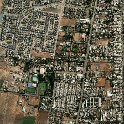 Colina map(satellite map)