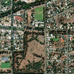Jamestown map(satellite map)