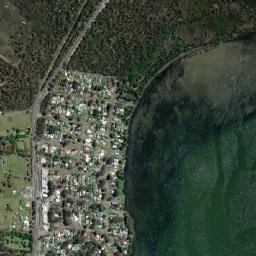 Charmhaven map(satellite map)