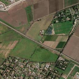 Satellite view of Club de Golf Las Brisas de Chicureo (Cancha del Valle)