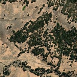 Brunswick map(satellite map)