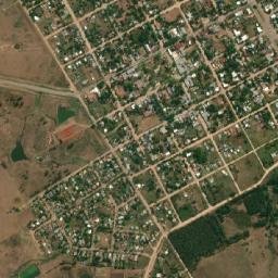 Villa del Carmen map(satellite map)