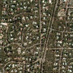 Leschenault map(satellite map)