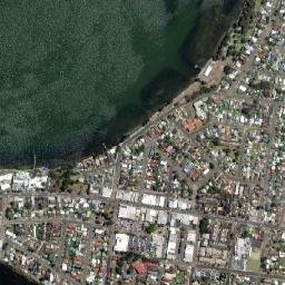 Toukley map(satellite map)