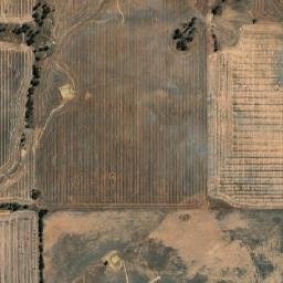 Wagin map(satellite map)
