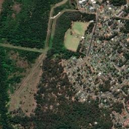 Watanobbi map(satellite map)