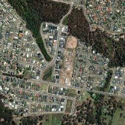 Wadalba map(satellite map)