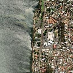 Australind map(satellite map)
