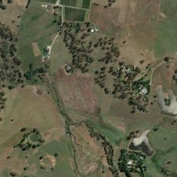 Satellite view of Wentworth Golf Club Orange