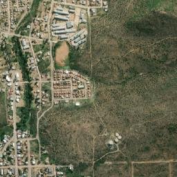 Willowmore map(satellite map)