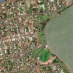 Lake Cargelligo map(satellite map)