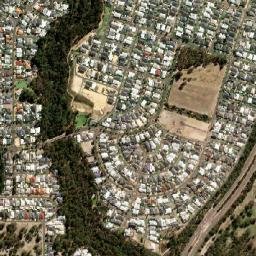Millbridge map(satellite map)