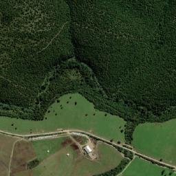 Satellite view of Belmont Valley Golf Club