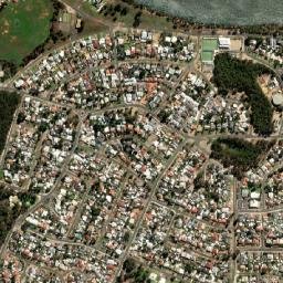 Eaton map(satellite map)