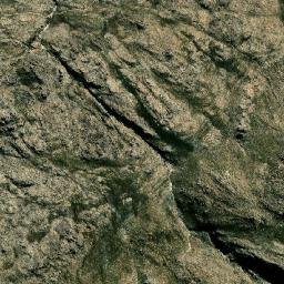 Cape Winelands District Municipality map(satellite map)