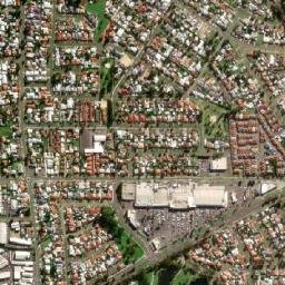 East Bunbury map(satellite map)