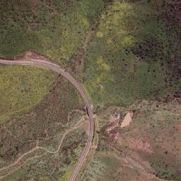 Conchalí map(satellite map)