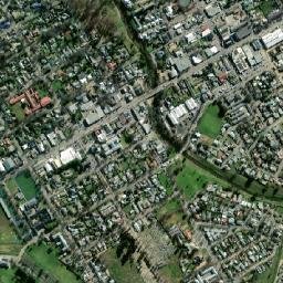 Ceres map(satellite map)