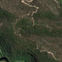 Satellite view of Wisemans Ferry Country Retirement Golf Course