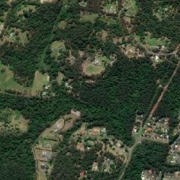 Niagara Park map(satellite map)