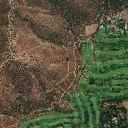 Satellite view of Sport Francés Club de Golf