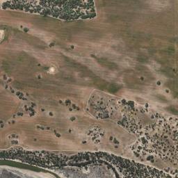 Satellite view of Dumbleyung Golf Club