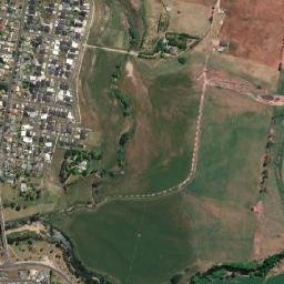 Eglinton map(satellite map)