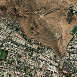 Renca map(satellite map)