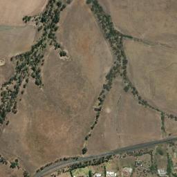 Satellite view of Bathurst Golf Club