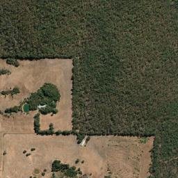 Dardanup map(satellite map)