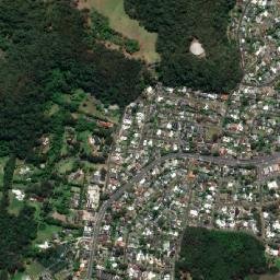 Wamberal map(satellite map)