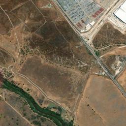 Satellite view of Club de Golf Mapocho