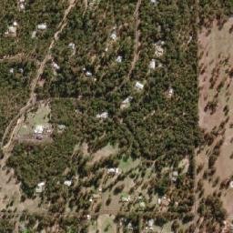 Gelorup map(satellite map)