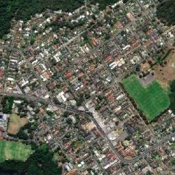 East Gosford map(satellite map)