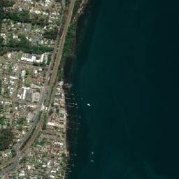 Point Clare map(satellite map)