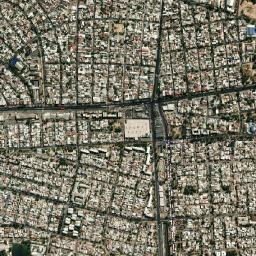 Lo Prado map(satellite map)