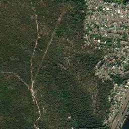 Tascott map(satellite map)