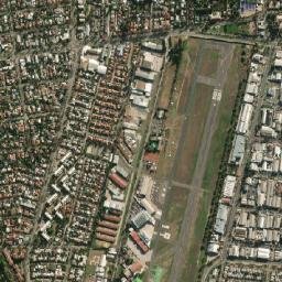 La Reina map(satellite map)