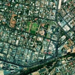 Malmesbury map(satellite map)