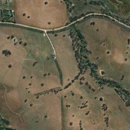 Bathurst Regional map(satellite map)