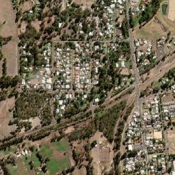 Boyanup map(satellite map)