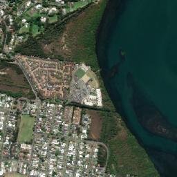 Davistown map(satellite map)