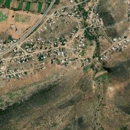 Zoar map(satellite map)