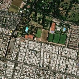 Macul map(satellite map)