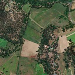 Satellite view of Hawkesbury Waters Golf Course